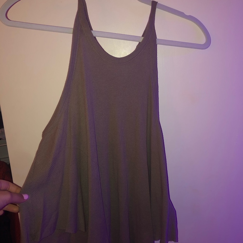 Urban Outfitters purple tank top